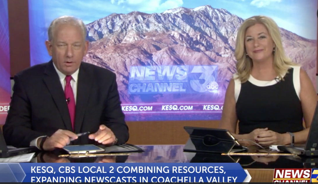 Big Changes in Palm Springs 