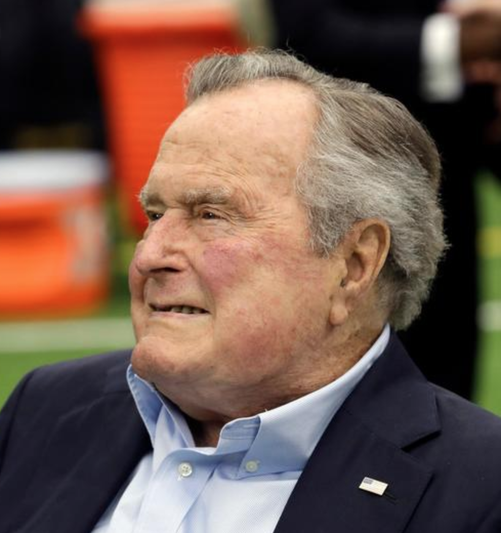 Dropping the Ball on Bush 