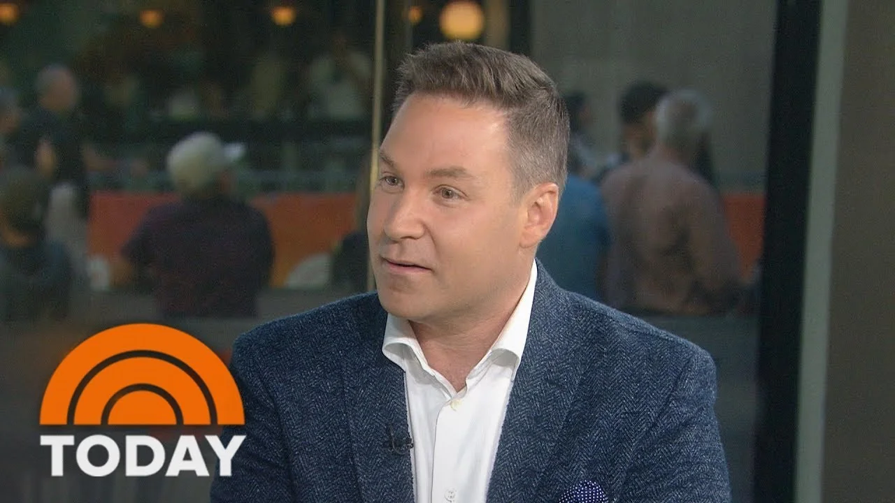 Now More Tomorrows at Today for Jeff Rossen 