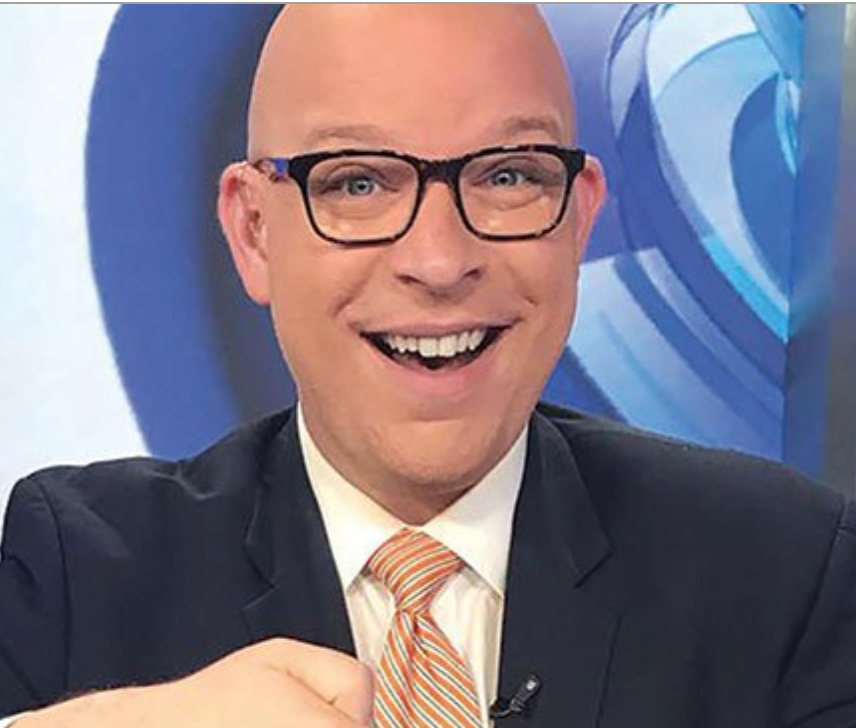 The Anchor Obsessed With Penis Size