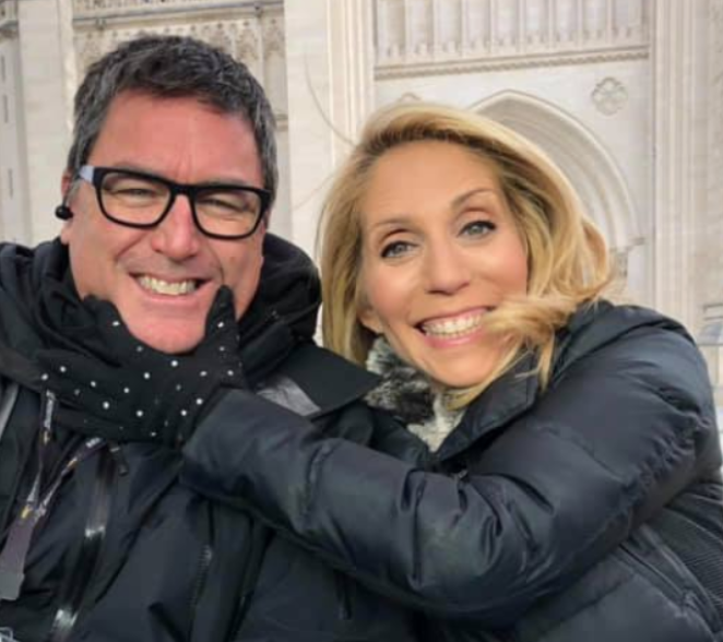 The President is Dead.... Smile