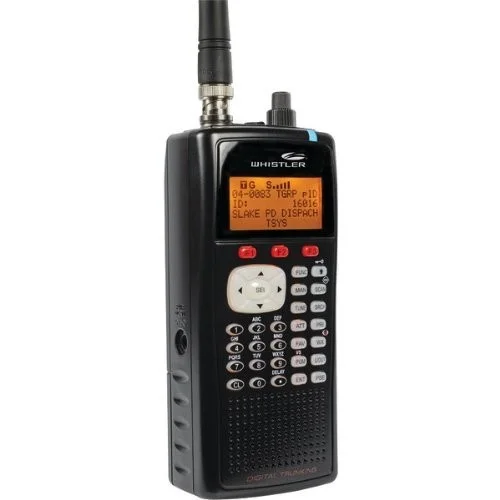 Palm Springs Cops Cut Off Media from Scanner 