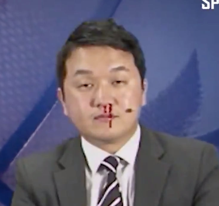 I Don't Think This Will Be on the Demo Reel 