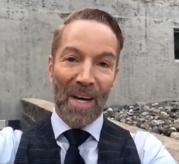 3 Years After His Arrest 