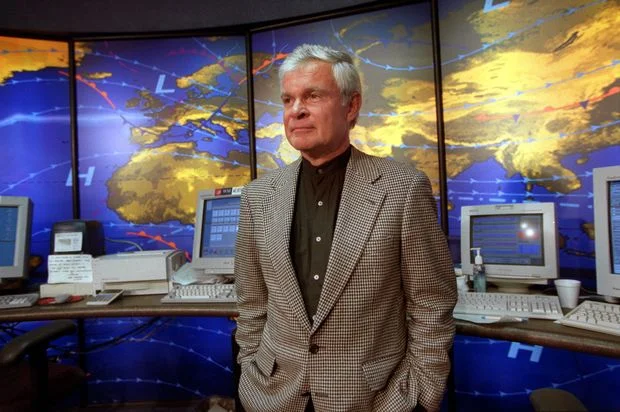 Cleveland Weather Legend is Dead 