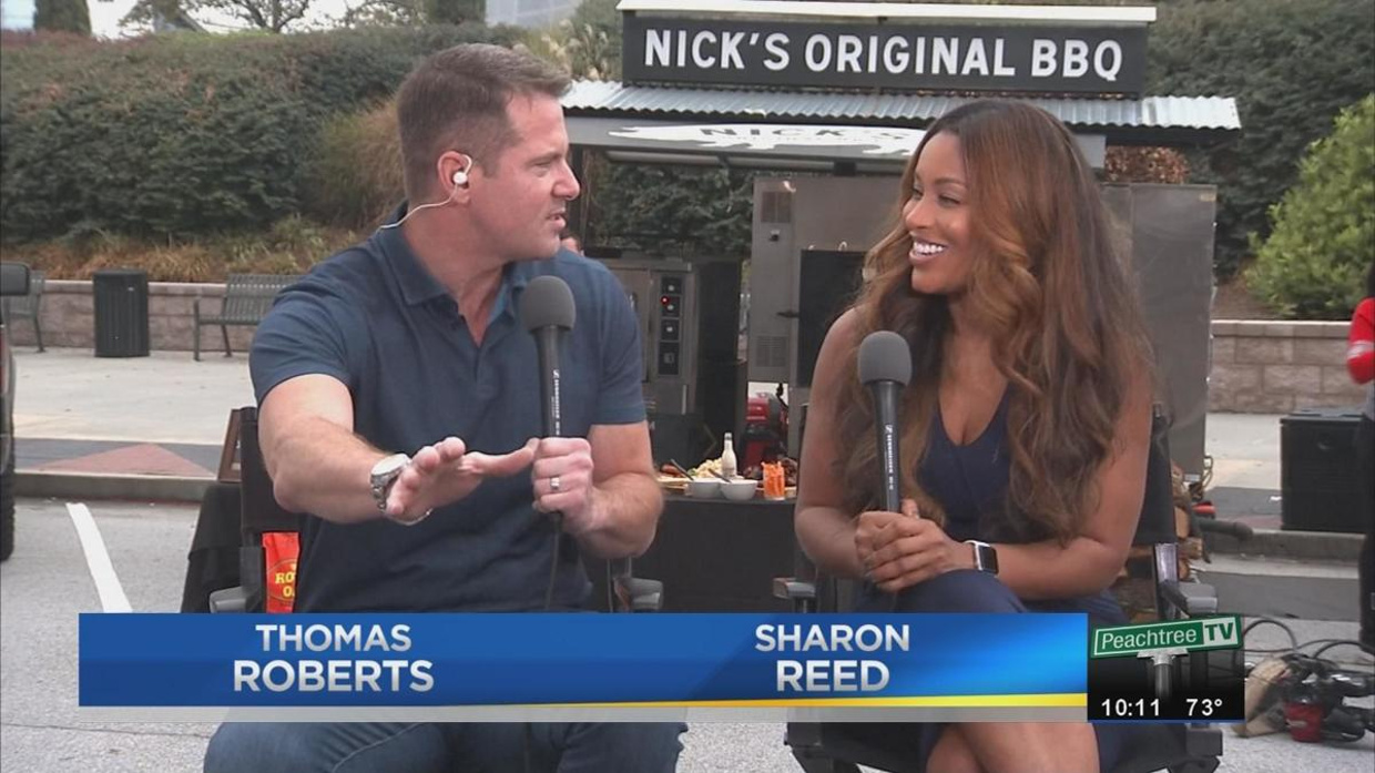 Things Going South in Atlanta