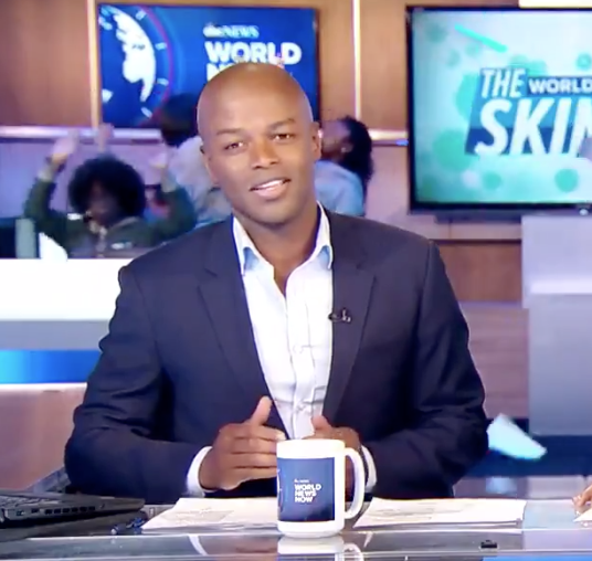 Signing Off at ABC News 