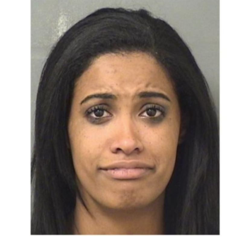 Cops Arrest Palm Beach Anchor 