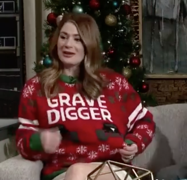 And This is Also Tegna... 