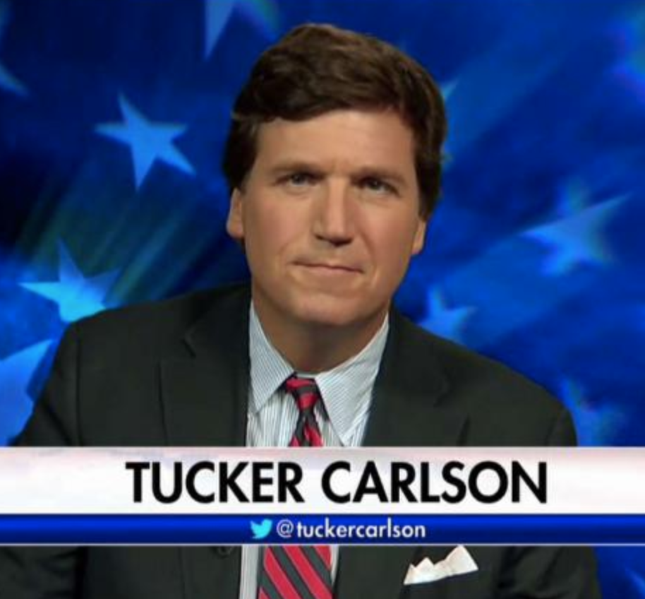 More Companies Leave Tucker Carlson's Show 