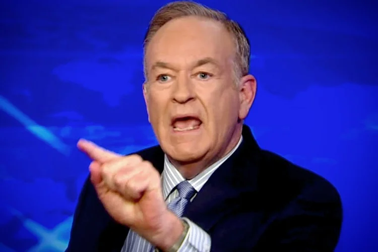 Bad News for Bill O'Reilly 