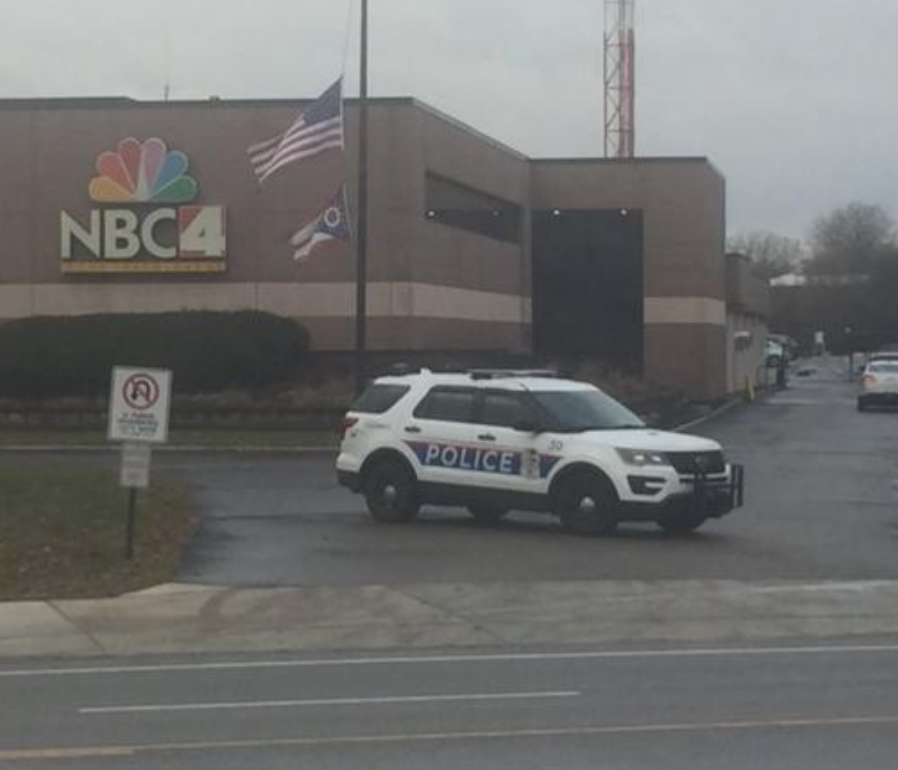 Bomb Threat at Columbus Station 