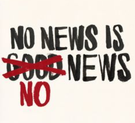 No News is Slow News 