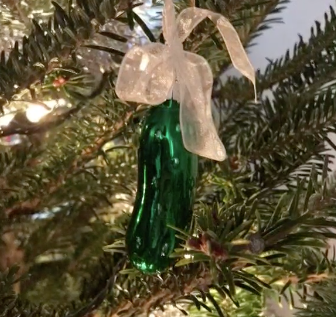 Tegna Station Plays Hide the Pickle 