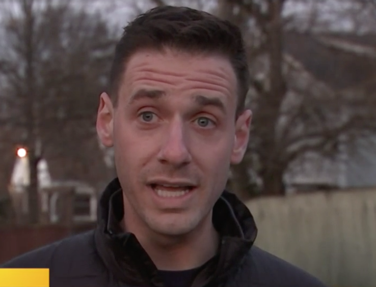 Nexstar Anchor Has His Car Stolen by Kids