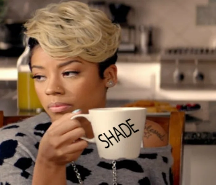 Throwing Shade in Harrisburg 