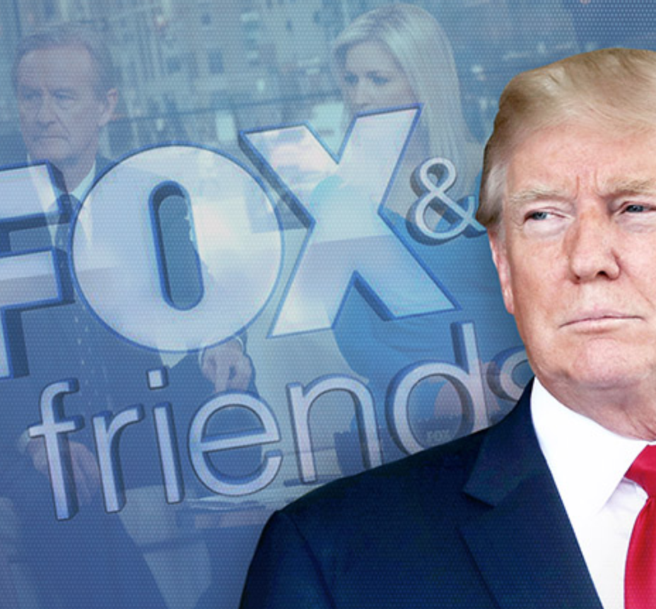 2019: The Year Fox News Pulls Back From Trump? 