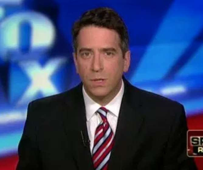 Former Fox News Reporter Resurfaces...