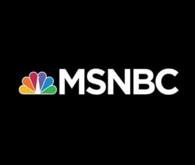 Big December for MSNBC 