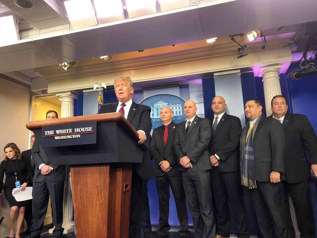 The Briefing that was Not a Briefing 