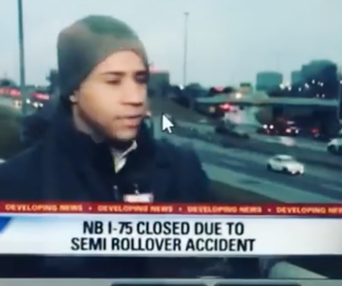 "Get Out of Here Man"