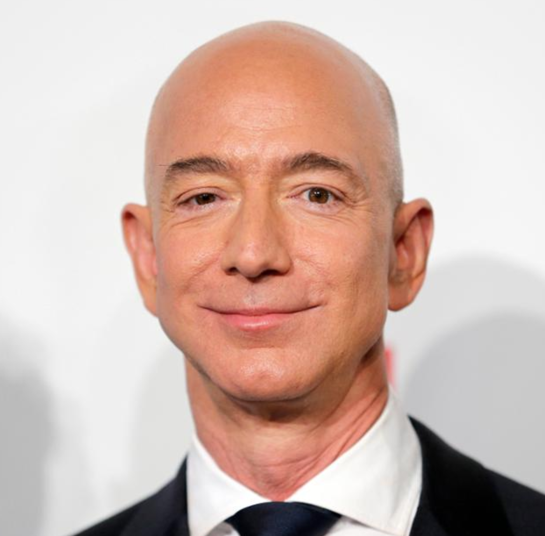 Jeff Bezos is Dating LA Anchor 