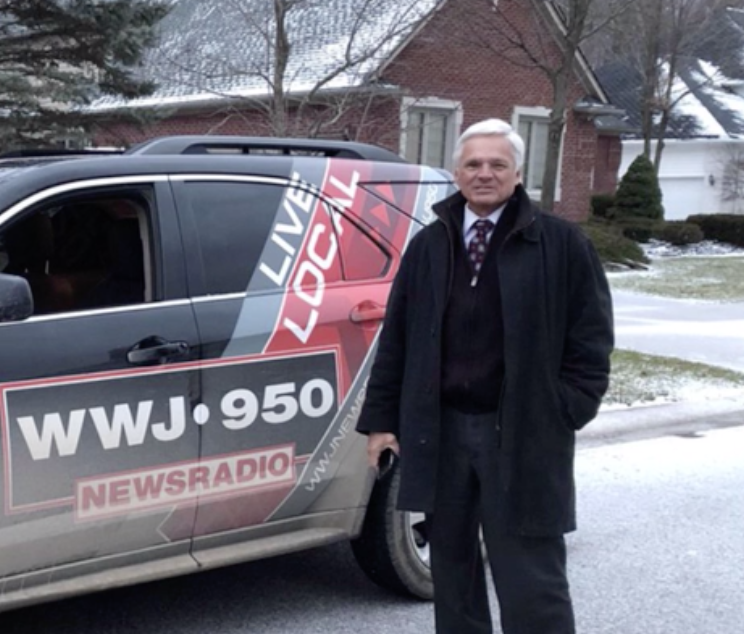 Motown Reporter Finds Missing Woman 