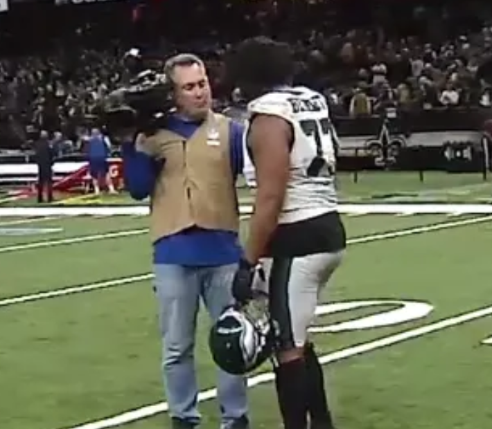 Someone is Not Happy