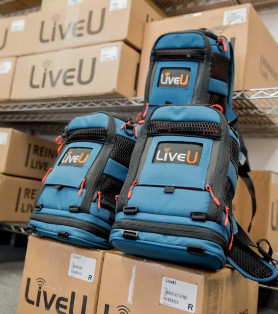 Sinclair Drops $20 Million Bucks on LiveU