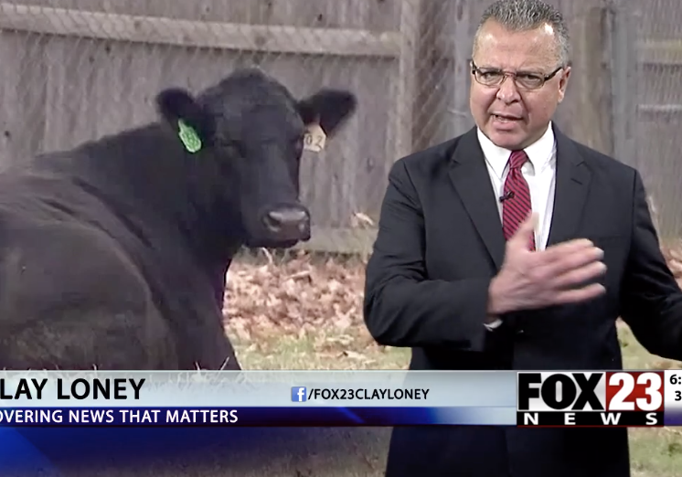 Slow News Day in Tulsa?