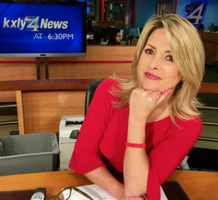 From the News Chair to the Mayor's Seat? 