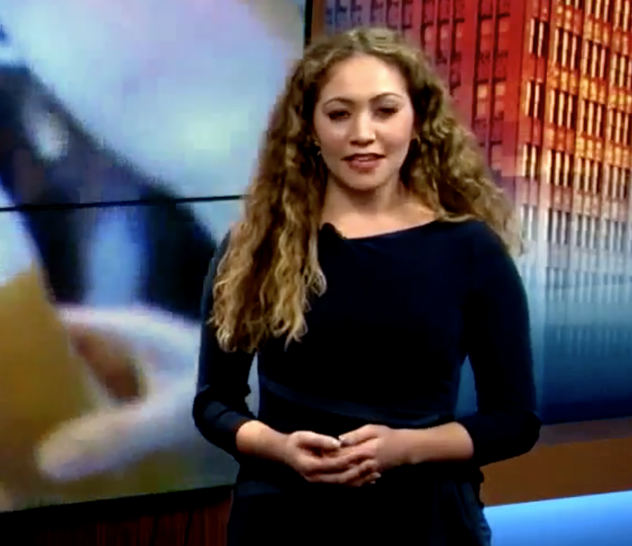 Texas Reporter Does Story on Her Own Arrests 