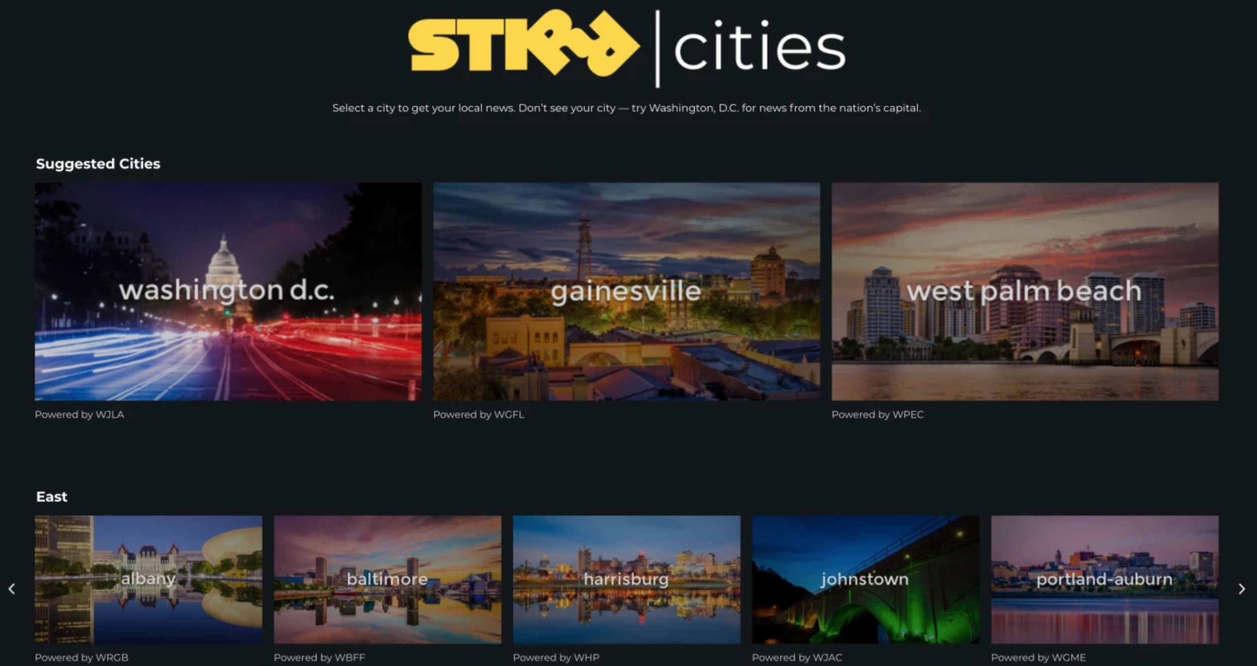 Sinclair Causes a STIRR