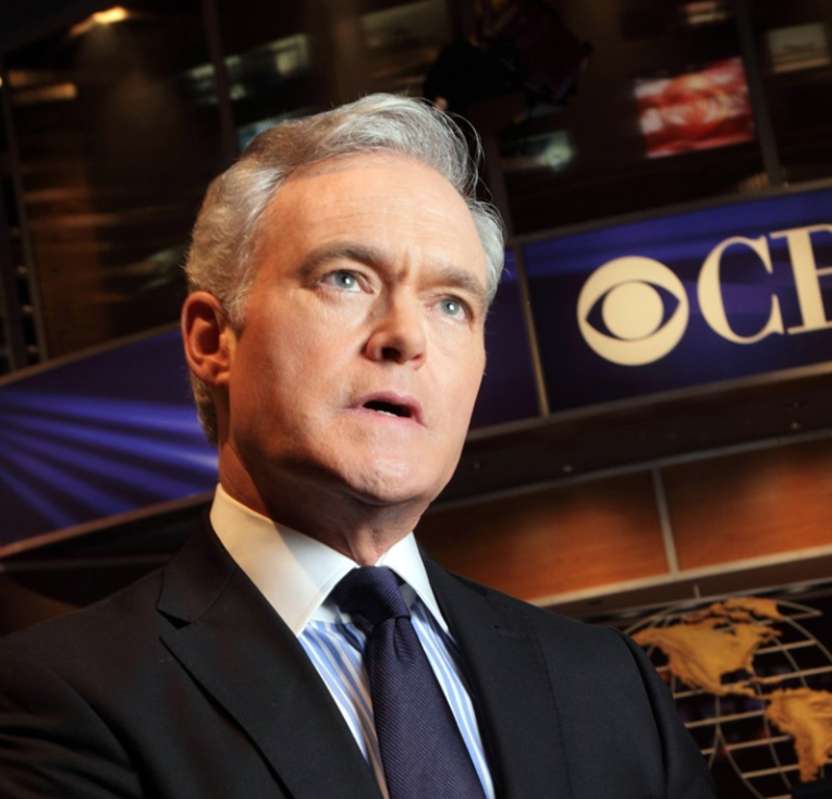 CBS's Scott Pelley Deletes Posts 