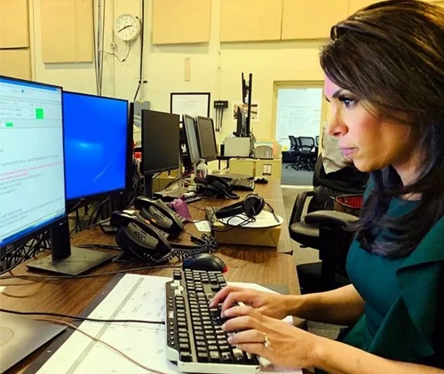 Motown Anchor Talks about Being Body Shamed 