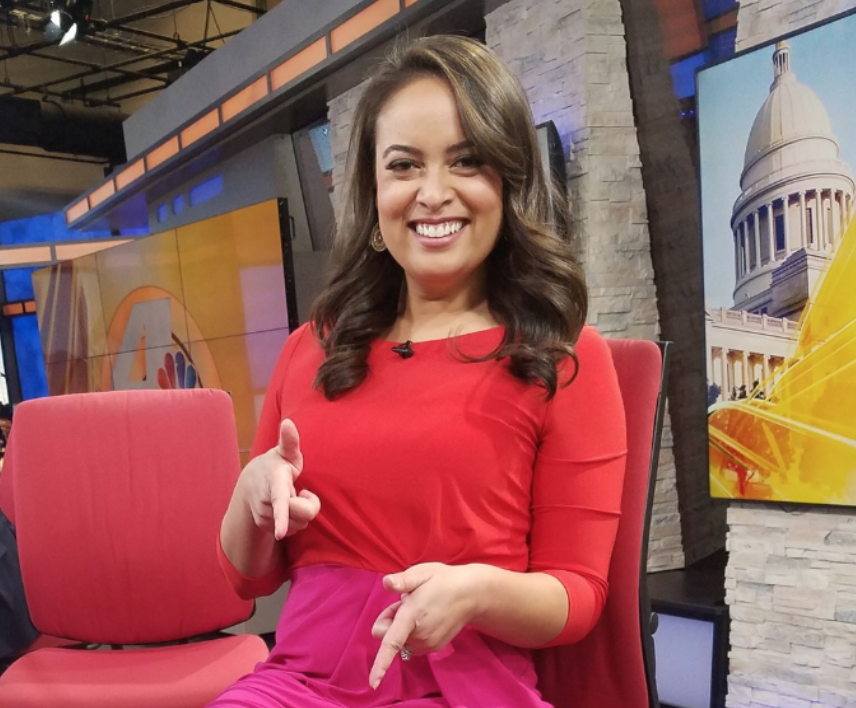 Is Winnie from The Wonder Years Anchoring The News in Little Rock? 