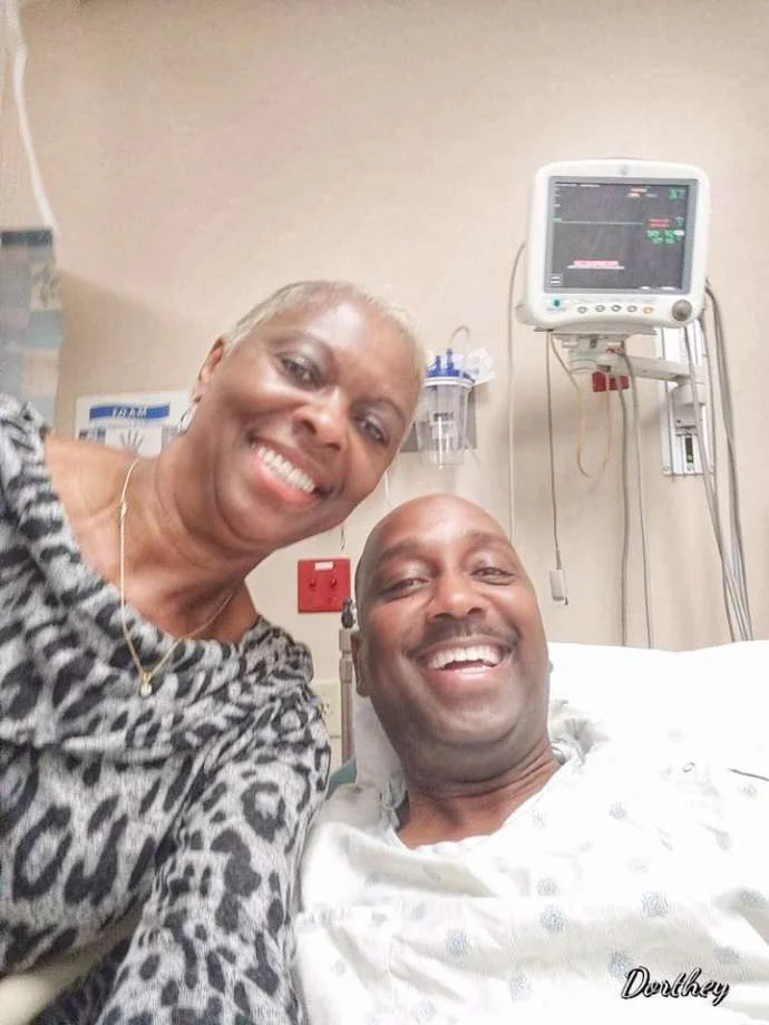 San Antonio Reporter Battling Cancer 