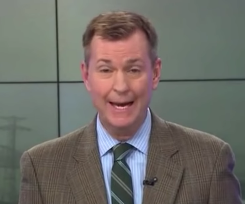 St. Louis Anchor Pulled from the Air 