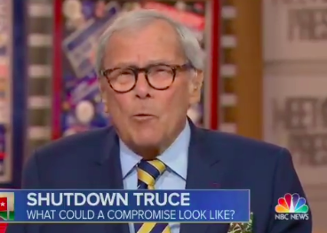 Tom Brokaw Says Sorry After Comments 