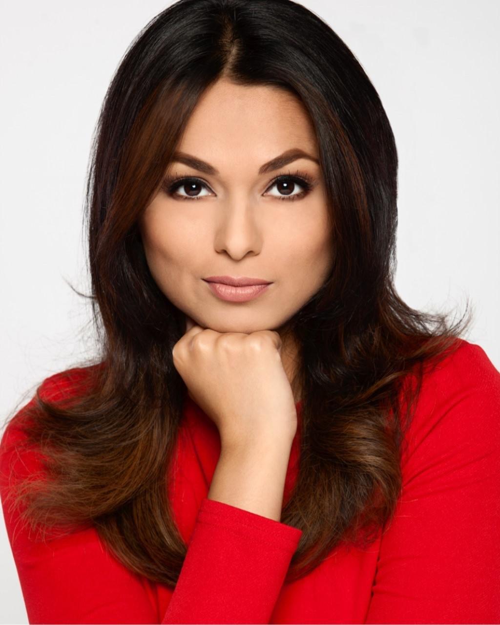 WXIN 4PM Anchor Aishah Hasnie is leaving the Hoosier state and is headed to...