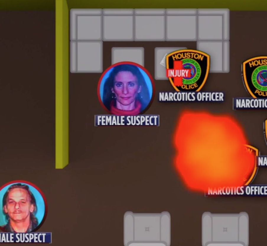 It's Like a Bad Video Game from 1993 