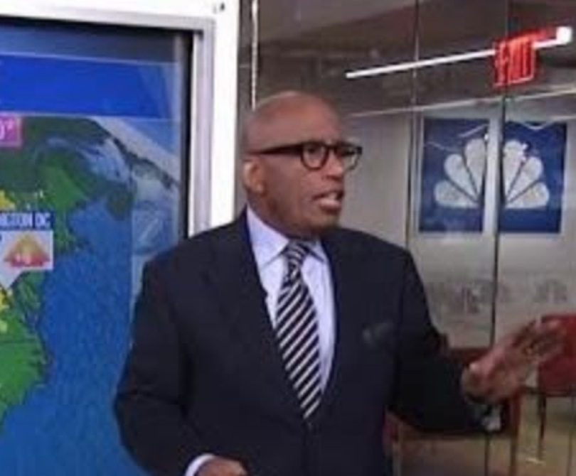 Al Roker Goes Off on Governor 