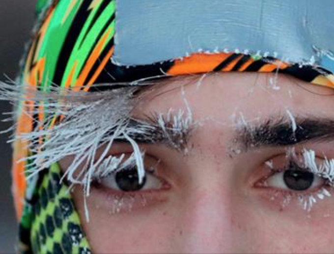 The Cold Shoulder from Station Management 