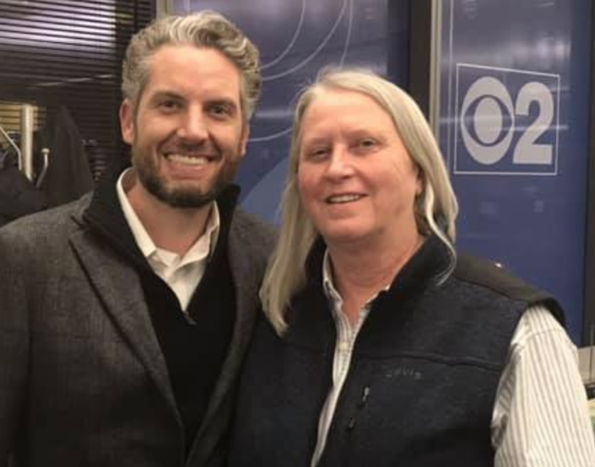 Signing Off in Chicago 