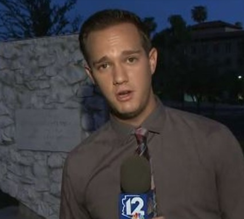 Phoenix Reporter Released from Jail