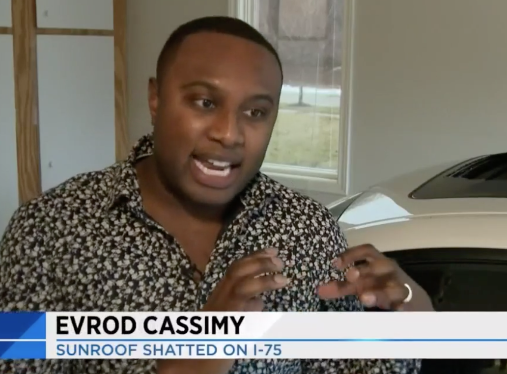 And Suddenly it Hits You... 