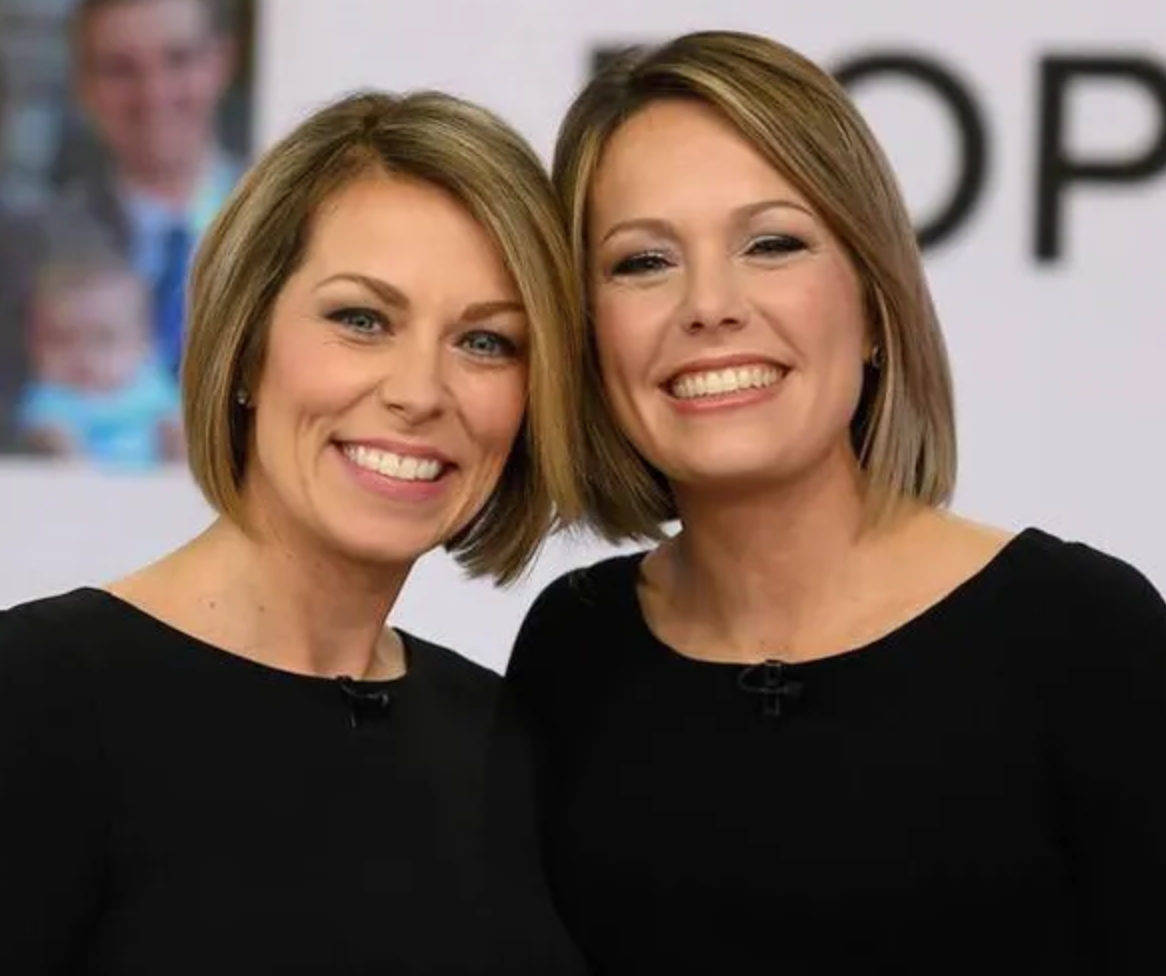 It's National Doppelgänger Week