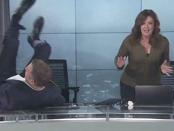 You're on a Rocket Ship to 3rd Place 