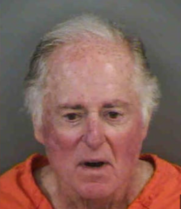 Warner Wolf is Arrested 