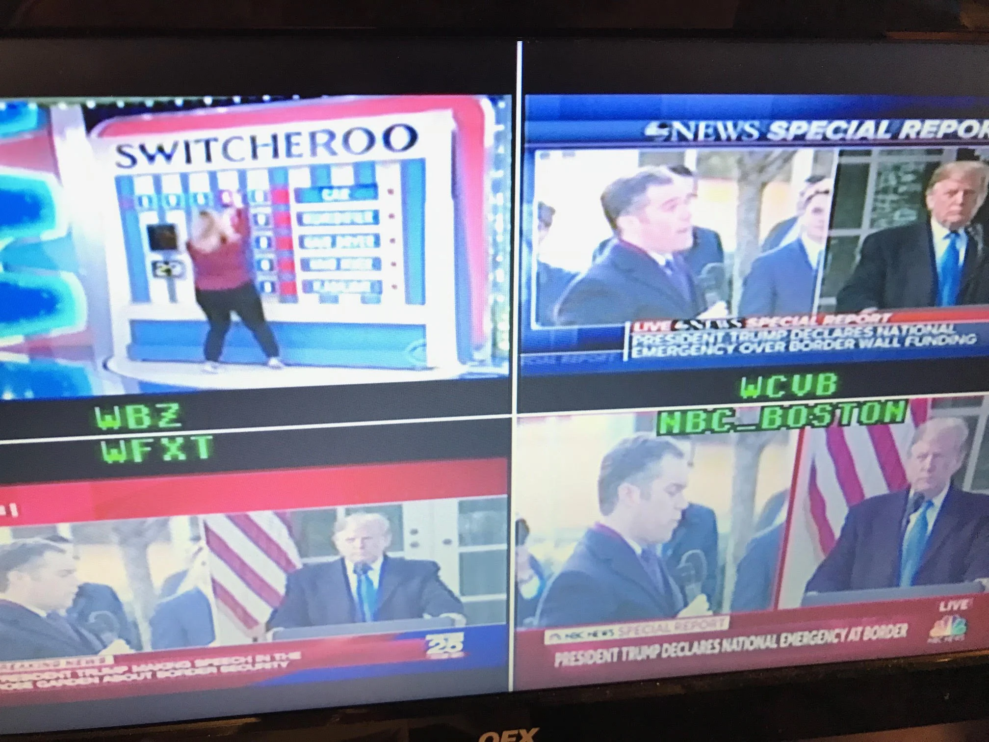 I'll Guess $8 Billion for the Wall Drew... 